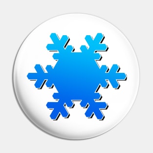 The snow t shirt design Pin