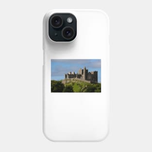 The Rock of Cashel Phone Case