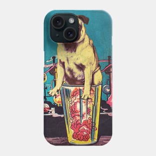 Pugscientist Phone Case