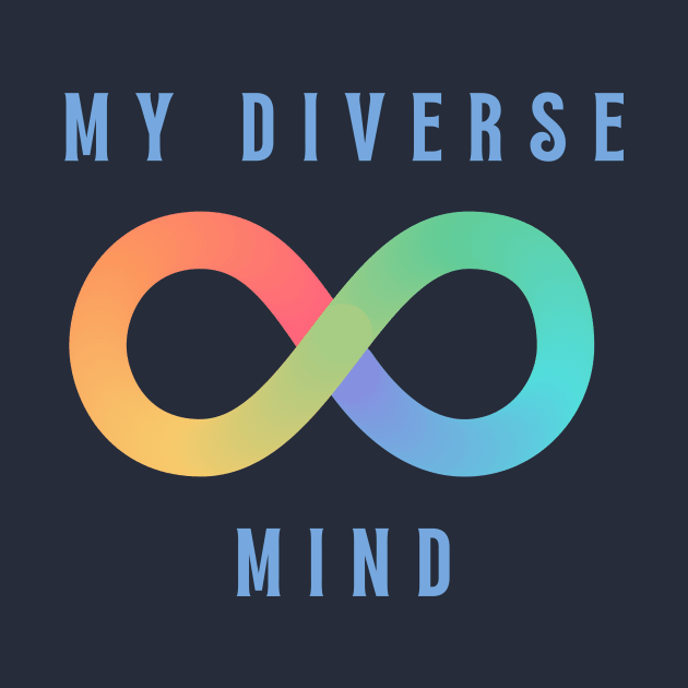 My Diverse Mind by divafern