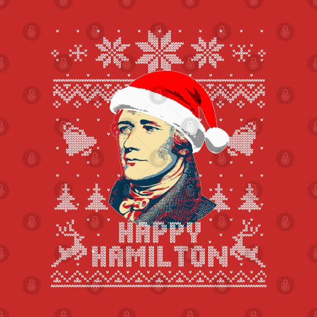 Alexander Hamilton Happy Hamilton by Nerd_art