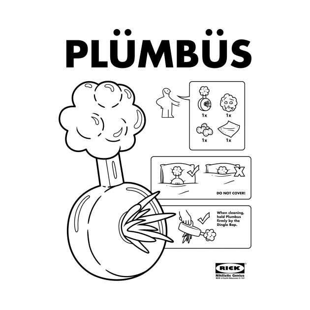 Plumbus Instructions by drsimonbutler