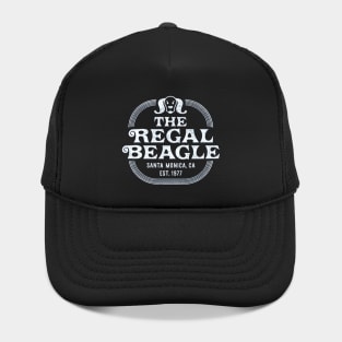 Regal Beagle Company Retro Vintage Santa Monica Hat