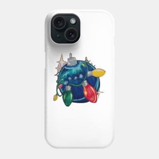 Shiny Baubles Phone Case