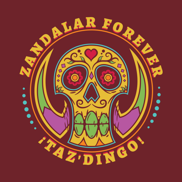 Zandalar Forever!