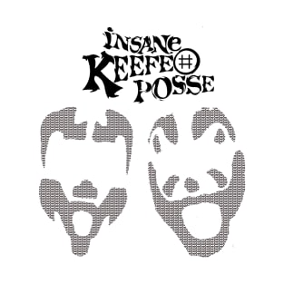 Insane Keefe Posse T-Shirt