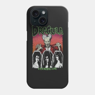 Dracula B.S. Classic Phone Case