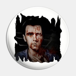 Peter Gabriel Pin