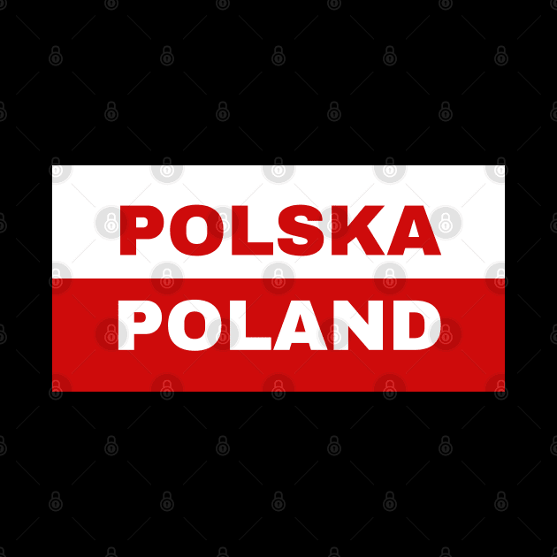 Polish Flag by aybe7elf