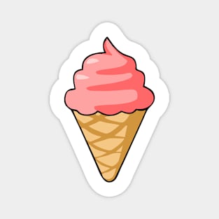 Ice cream Magnet