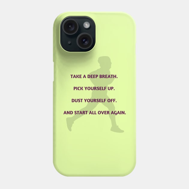 Post Narcissist Abuse Phone Case by twinkle.shop