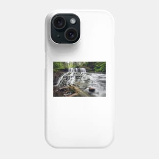 Waterfall Stairs Phone Case