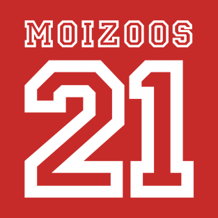 Moizoos Jersey T-Shirt