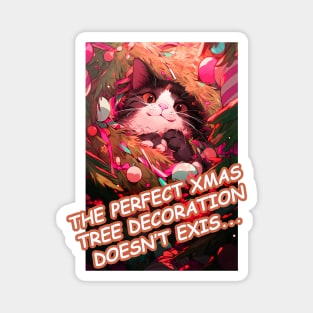 The Perfect Xmas Tree Decoration (Edition 3) Magnet