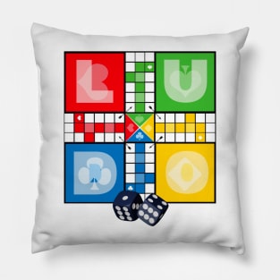 LUDO Pillow