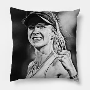 elina svitolina Pillow