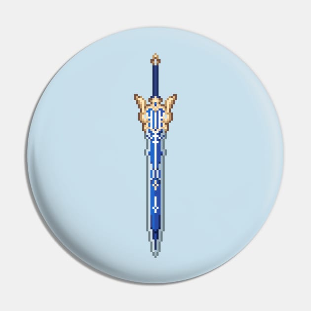 Song of Broken Pines Pin by ZioCorvid