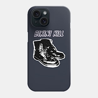 Bikini Kill Phone Case