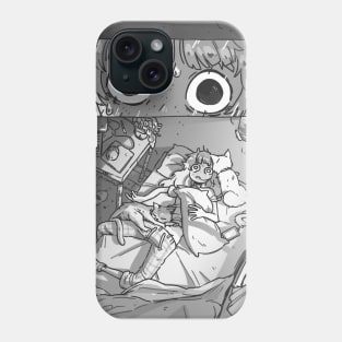 Manga 2 Phone Case