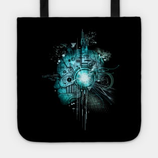 TECHNO Tote