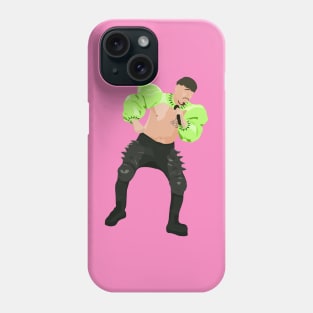 Dancing Singer Phone Case