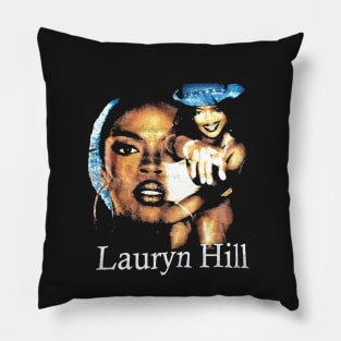 Lauryn Hill. Classic Pillow