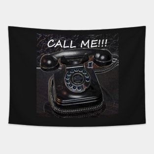 Call Me! Tapestry