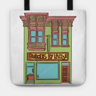 Bobs burgers #3b Tote