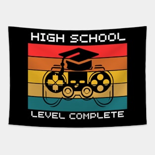 HIGH SCHOOL LEVEL COMPLETE Tapestry