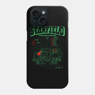 STARFIELD CODENAME FRONTIER Phone Case