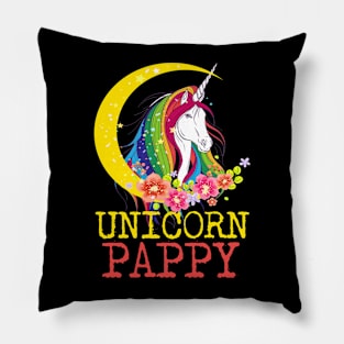 Unicorn Pappy Pillow