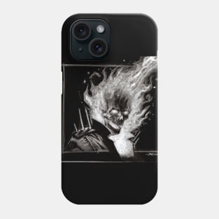 Ghost Rider Phone Case