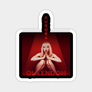 Queendom Magnet