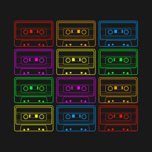 Cassettes T-Shirt