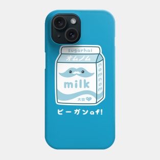 Vegan Soy Milk Phone Case