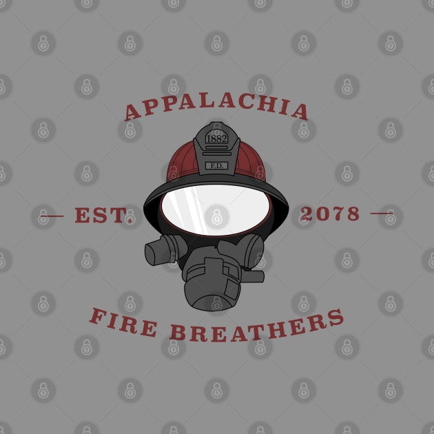Appalachia Fire Breathers by Gungranny