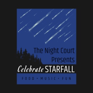 Starfall Festival T-Shirt