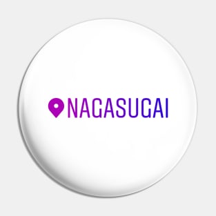 Nagasugai Instagram Location Tag Pin