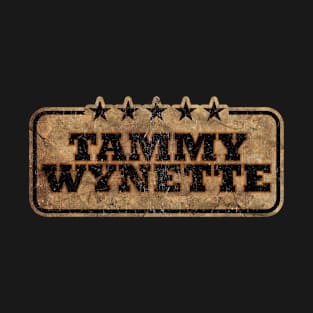 Tammy Wynette T-Shirt