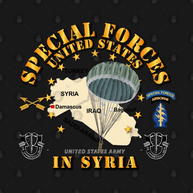 SOF - Special Forces in Syria by twix123844