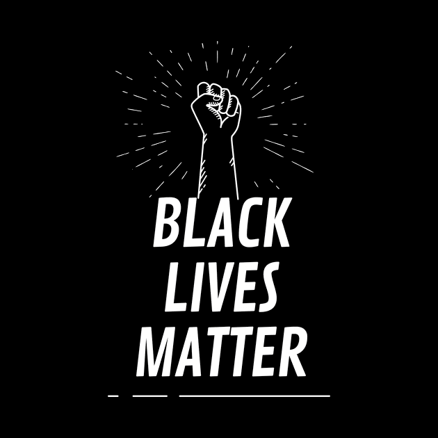 Black Lives Matter by purelyplantsd