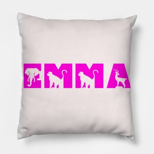 Animal Design Name : Emma Pillow