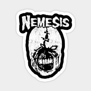 Nemesfits - Distressed Magnet