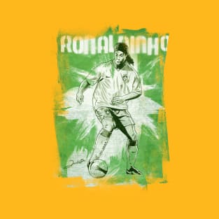 Legend Ronaldinho T-Shirt