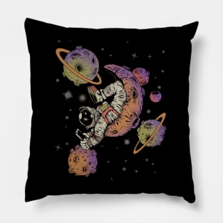 Selfie Spaceman - Astronaut Pillow