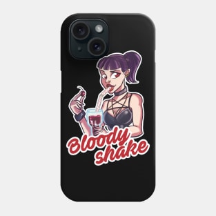 Bloody Shake Phone Case