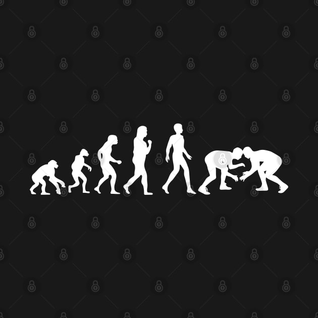 Wrestling Evolution Funny Art Parody by Swagmart