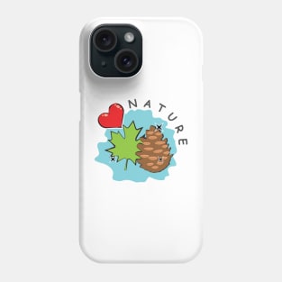 Love Nature Phone Case