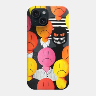 SAD WORLD Phone Case