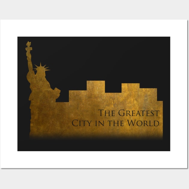 Hamilton: greatest city in the world Art Board Print for Sale by